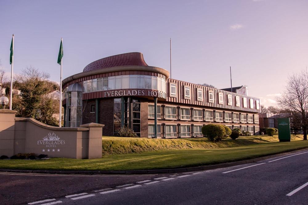 Everglades Hotel Londonderry Exterior foto