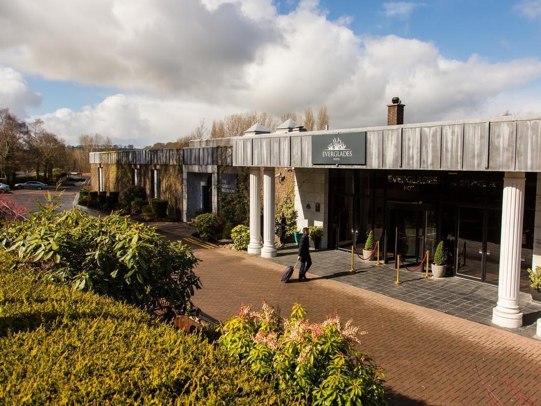 Everglades Hotel Londonderry Exterior foto
