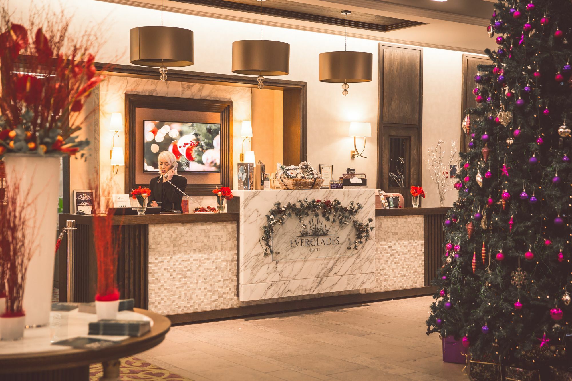 Everglades Hotel Londonderry Exterior foto